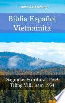 libro Biblia Español Vietnamita
